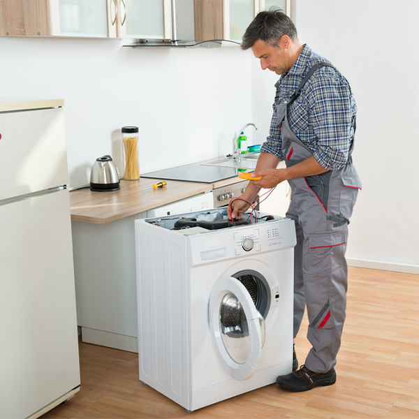 do you offer any warranties or guarantees on your washer repair work in Salt Lake County UT